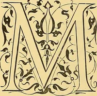 An illustration from Gazette des beaux-arts (1859)