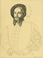 An illustration from Gazette des beaux-arts (1859)