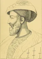An illustration from Gazette des beaux-arts (1859)