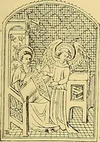 An illustration from Gazette des beaux-arts (1859)