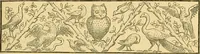 An illustration from Gazette des beaux-arts (1859)