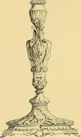 An illustration from Gazette des beaux-arts (1859)