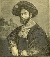 An illustration from Gazette des beaux-arts (1859)