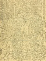 An illustration from Gazette des beaux-arts (1859)