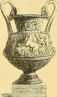 An illustration from Gazette des beaux-arts (1859)