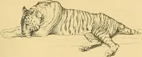 An illustration from Gazette des beaux-arts (1859)