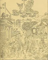 An illustration from Gazette des beaux-arts (1859)