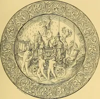 An illustration from Gazette des beaux-arts (1859)