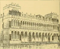 An illustration from Gazette des beaux-arts (1859)