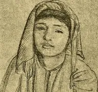 An illustration from Gazette des beaux-arts (1859)