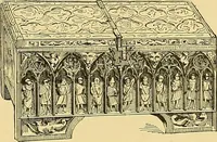 An illustration from Gazette des beaux-arts (1859)