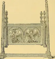 An illustration from Gazette des beaux-arts (1859)