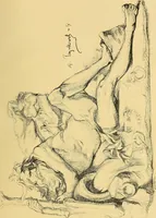 An illustration from Gazette des beaux-arts (1859)