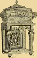 An illustration from Gazette des beaux-arts (1859)