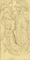 An illustration from Gazette des beaux-arts (1859)