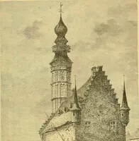 An illustration from Gazette des beaux-arts (1859)
