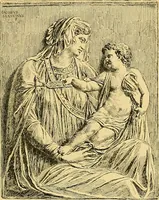 An illustration from Gazette des beaux-arts (1859)