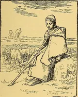 An illustration from Gazette des beaux-arts (1859)
