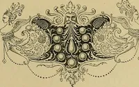 An illustration from Gazette des beaux-arts (1859)
