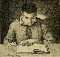 An illustration from Gazette des beaux-arts (1859)