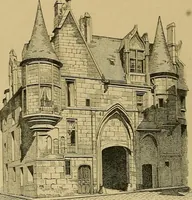 An illustration from Gazette des beaux-arts (1859)