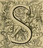 An illustration from Gazette des beaux-arts (1859)