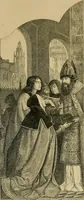 An illustration from Gazette des beaux-arts (1859)