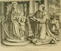 An illustration from Gazette des beaux-arts (1859)