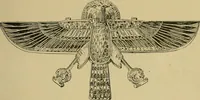 An illustration from Gazette des beaux-arts (1859)