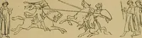 An illustration from Gazette des beaux-arts (1859)
