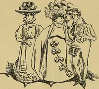 An illustration from Gazette des beaux-arts (1859)