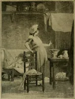 An illustration from Gazette des beaux-arts (1859)