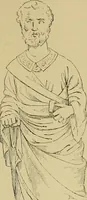 An illustration from Gazette des beaux-arts (1859)