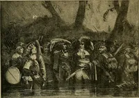 An illustration from Gazette des beaux-arts (1859)