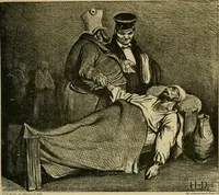 An illustration from Gazette des beaux-arts (1859)