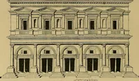 An illustration from Gazette des beaux-arts (1859)