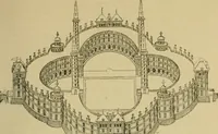 An illustration from Gazette des beaux-arts (1859)