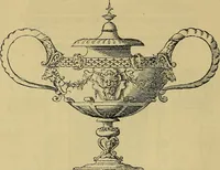 An illustration from Gazette des beaux-arts (1859)