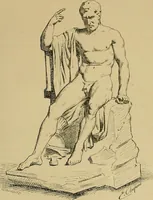 An illustration from Gazette des beaux-arts (1859)