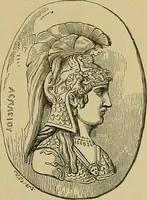An illustration from Gazette des beaux-arts (1859)