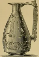 An illustration from Gazette des beaux-arts (1859)
