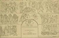 An illustration from Gazette des beaux-arts (1859)