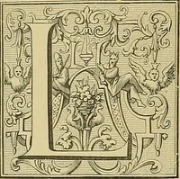 An illustration from Gazette des beaux-arts (1859)