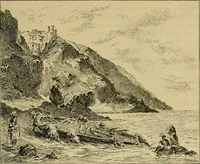 An illustration from Gazette des beaux-arts (1859)