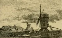 An illustration from Gazette des beaux-arts (1859)