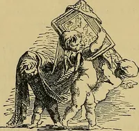 An illustration from Gazette des beaux-arts (1859)