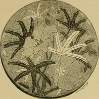 An illustration from Gazette des beaux-arts (1859)