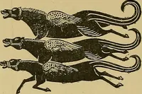 An illustration from Gazette des beaux-arts (1859)