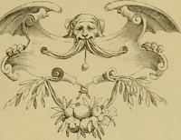 An illustration from Gazette des beaux-arts (1859)