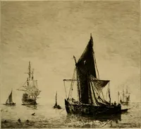 An illustration from Gazette des beaux-arts (1859)